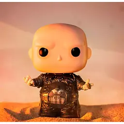 Фігурка Funko Pop! Dune: Барон Володимир Харконнен 9.6см (51606) [118784] - мініатюра 5