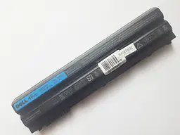 Акумулятор для ноутбука Dell Latitude E5420 NHXVW, 4400 mAh (48Wh), 6cell, 11.1V, Li-ion, чорний - мініатюра 2