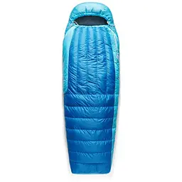 Спальник Sea To Summit Trek -9C/15F Long L лівий Snorkel Blue (1033-STS ASL041172-210204)