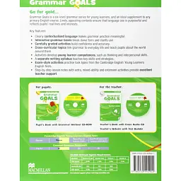 Grammar Goals. Level 4. Pupil's Book Pack - Дейв Такер - мініатюра 1
