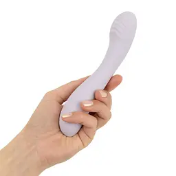 Вібратор Fleshlight Good Vibes Only Sofi, 18.7 см (фіолетовий) - мініатюра 5