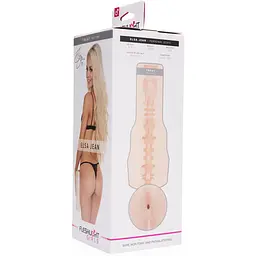 Мастурбатор Fleshlight Girls: Elsa Jean - Treat - мініатюра 5