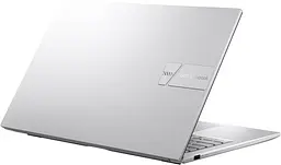 Ноутбук ASUS Vivobook 15 X1504VA-BQ005 15.6' FHD IPS, Intel i5-1335U, 16GB, F512GB, UMA, NoOS, Сріблястий (90NB10J2-M00050) - мініатюра 7