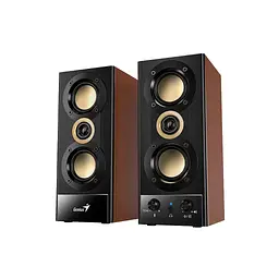 Акустична система Genius SP-HF800 Bluetooth Black (31730051401) - мініатюра 4