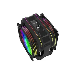 Кулер до процесора Alseye M120D-B-Plus II (AS.01.01.0044) - мініатюра 3