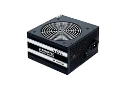 Chieftec Блок живлення RETAIL Smart GPS-600A8, 600W, 12cm fan, eff. >85%,24+8pin(4+4),2xMolex,4xSATA,2xPCIe 8pin(6+2)