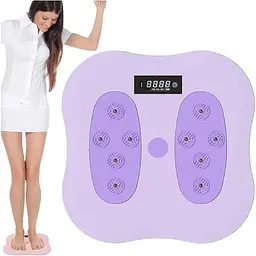 Диск здоров'я з масажем для стоп Waist Twisting Disc - мініатюра 3