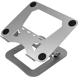 Підставка для ноутбука до 15 SX-LS106 Silver HiSmart teh0023836