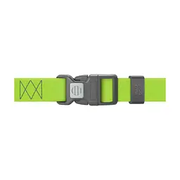 Шлея для собак WAUDOG Waterproof Н-подібна анатомічна L салатова (32635) - мініатюра 3