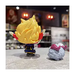 Фігурка Funko Pop серії Аркейн - Хеймердінгер з Поро (80193) - мініатюра 4