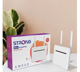 4G+ LTE Router WI-FI роутер Strong 1200 - мініатюра 4