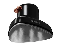 Відпарювач KUMTEL HMGS-04 mini Black - мініатюра 4