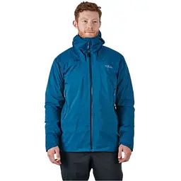 Куртка Rab штормова Arc Jkt Ink S (RAB-00007013-QWF-79S)