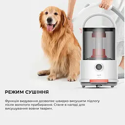 Пилосос Deerma TJ200 - мініатюра 9