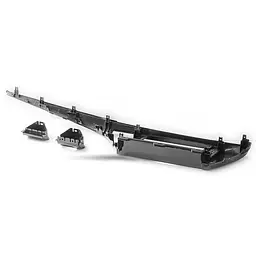 Перехідна рамка Toyota Camry Carav 22-029 - мініатюра 5