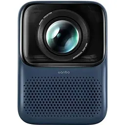 Мультимедійний проектор Wanbo T2 Max New Midnight Blue