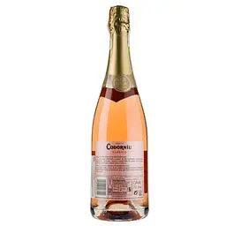 Ігристе вино Codorniu Clasico Rosado Brut, 11,5%, 0,75 л - мініатюра 2