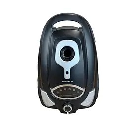 Пилосос Grunhelm Eco Power GVC-1703 HB чорно-сірий (147467) - мініатюра 2