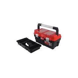 Ящик для інструментів Qbrick FORMULA CARBO S 500 RED 18,5'' 462x256x242 мм 5901238250364