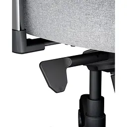 Геймерське крісло Anda Seat Kaiser 3 L Fabric Gray (AD12YDC-L-01-G-PV/F) [120753] - мініатюра 10