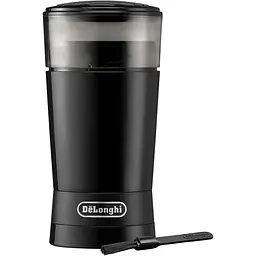 Кавомолка DeLonghi KG 200 BK [64025] - мініатюра 5