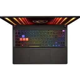 Ноутбук MSI Vector 16 HX AI Ultra 9 275HX 16GB 1TB Windows 11 Home RTX 5080 - мініатюра 2