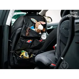 Органайзер для автомобіля Britax Romer чорний (20000000082) - мініатюра 3