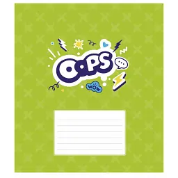 Зошит шкільний Genius на скобі у клітинку 12 аркушів 30 шт. в упаковці - мініатюра 4