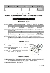 Фізика. Тематичні контрольні роботи. 7 клас - мініатюра 2