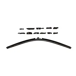 Щітка склоочисника Zollex HD12-650 (4098448) - мініатюра 2