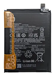 Акумулятор для Xiaomi BN5D Redmi Note 11 / Redmi Note 11S / Poco M4 Pro 4G Оригинал
