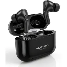 Навушники Vention Echo Lite E11 Black (NBVB0) - мініатюра 2