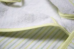 Халат махровий Irya - Lotus a.yesil L/XL - мініатюра 2