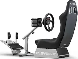 Ігрове крісло Playseat Evolution Black (REM.00004) - мініатюра 8