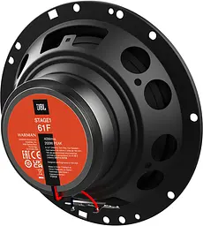Коаксіальна акустична система JBL STAGE1 61F - мініатюра 5