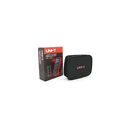 Цифровий мультиметр UNI-T UNI-T UT61E+ V, A, R, Hz, C, NCV, True RMS, AC+DC (UT61E+) - мініатюра 2