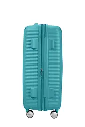 Валіза 67 См American Tourister SOUNDBOX TURQUOISE 67x46,5x29(32) 32G*61002 - мініатюра 6