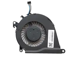 Вентилятор для ноутбука HP Pavilion 15-bc, Omen 15-ax (DFS150205AM0T), DC (5V, 0.5A), 4pin - мініатюра 2