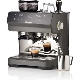 Кавоварка еспрессо Hisense HSACM20LP (747568) - мініатюра 4