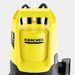 Karcher Насос дренажний SP 9.500 Dirt 280 Вт 9.5Куб·год висота 6 м глибина 7 м 3.0 кг - мініатюра 2