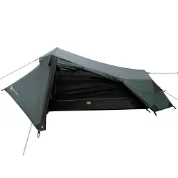 Намет одномісний Highlander Blackthorn 1 Gen2 Scarab Green (TEN131V2-SG) - мініатюра 1