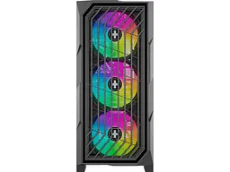 Корпус Xilence Xilent Breeze II X812.ARGB Black (XG181_X812.ARGB) - мініатюра 7