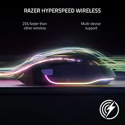 Комп'ютерна миша Razer Basilisk V3 Pro RGB USB-A/WL/BT білий teh0014037 - мініатюра 8