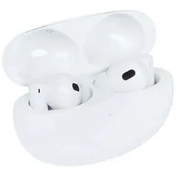 Бездротові навушники Realme Buds Air 6 Pro (RMA2401) стерео в кейсі білі RMA2401 - мініатюра 4