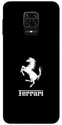 TPU чохол Demsky Italian power для Xiaomi Redmi Note 9s / Note 9 Pro / Note 9 Pro Max