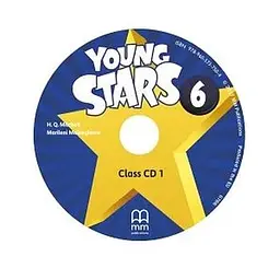 Young Stars 6 Class CDs