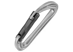 Карабін Petzl Spirit Straight Grey (1052-M061AA00) - мініатюра 3