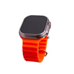Смарт-годинник SmartX8 Ultra з функцією дзвінка, помаранчевий Smart X SWS8UO - мініатюра 18
