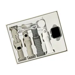 Смарт-годинник Fendior Z97 Xiaomini IP67 Silver - мініатюра 3