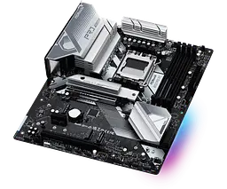 Материнська плата ASRock B650 Pro RS Socket AM5 (B650 PRO RS) - мініатюра 2
